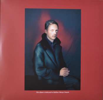 LP Hamish Hawk: Angel Numbers LTD | CLR