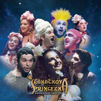 Album Various: Hammel, Peteraj, Ďurovčík: Šľahačková