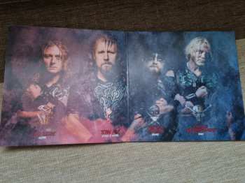 LP Hammer King: Hammer King LTD