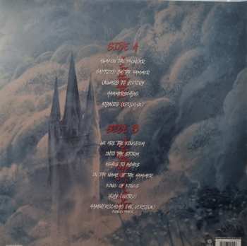 LP Hammer King: Hammer King LTD