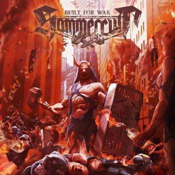 Album Hammercult: Built For War
