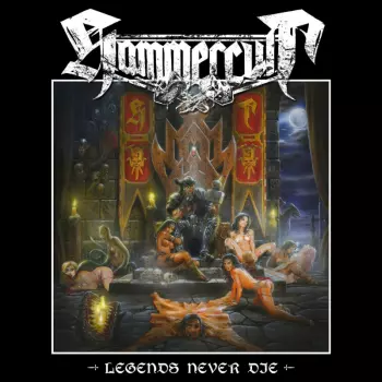 Hammercult: Legends Never Die
