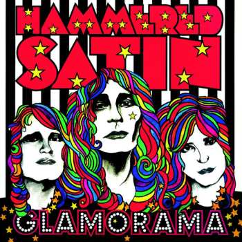 LP Hammered Satin: Glamorama