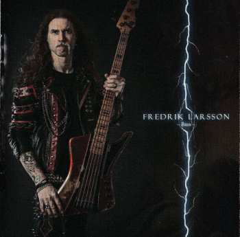 CD HammerFall: Avenge The Fallen