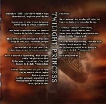 CD HammerFall: Built To Last