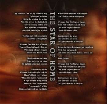 CD HammerFall: Built To Last