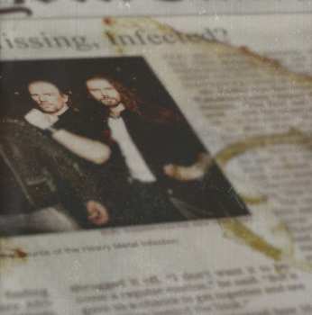 CD HammerFall: Infected