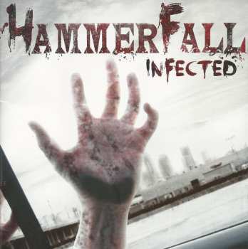 CD HammerFall: Infected