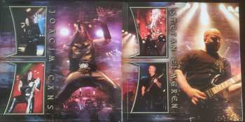 3LP/Doos HammerFall: One Crimson Night DLX | CLR