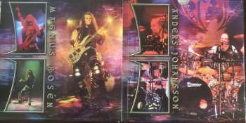 3LP/Doos HammerFall: One Crimson Night DLX | CLR