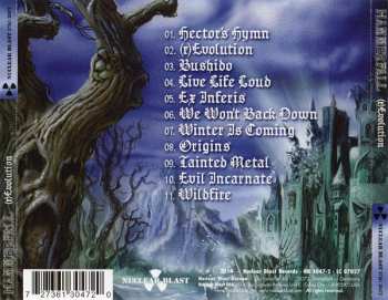 CD HammerFall: (r)Evolution