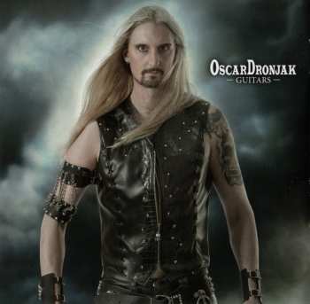 CD HammerFall: (r)Evolution