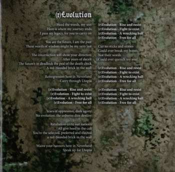 CD HammerFall: (r)Evolution