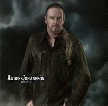 CD HammerFall: (r)Evolution