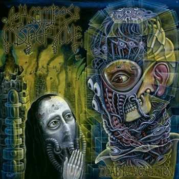 CD Hammers Of Misfortune: Dead Revolution