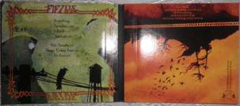 2CD Hammers Of Misfortune: Fields/Church Of Broken Glass DIGI
