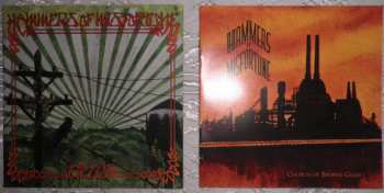 2CD Hammers Of Misfortune: Fields/Church Of Broken Glass DIGI