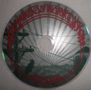 2CD Hammers Of Misfortune: Fields/Church Of Broken Glass DIGI