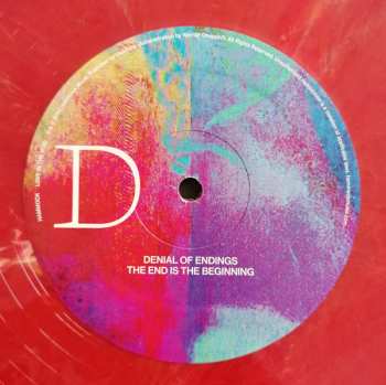2LP Hammock: Love In The Void CLR | LTD