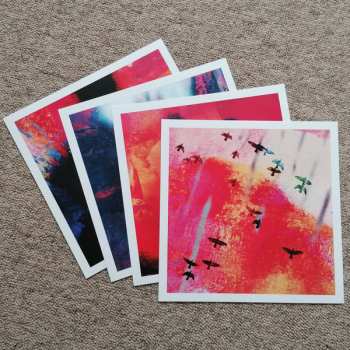 2LP Hammock: Love In The Void CLR | LTD