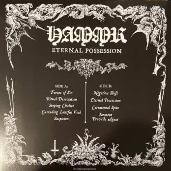 LP Hammr: Eternal Possession