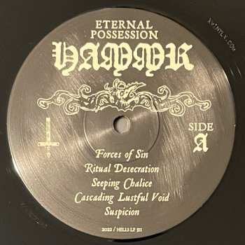 LP Hammr: Eternal Possession