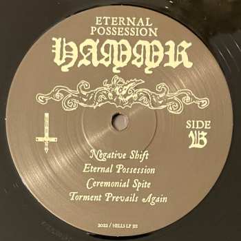 LP Hammr: Eternal Possession