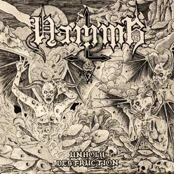 LP Hammr: Unholy Destruction