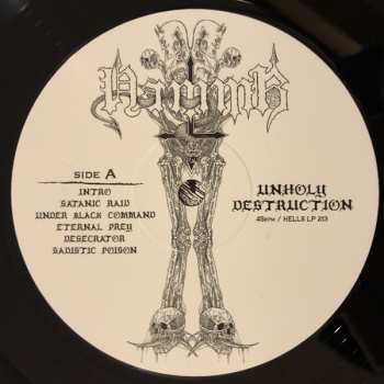 LP Hammr: Unholy Destruction