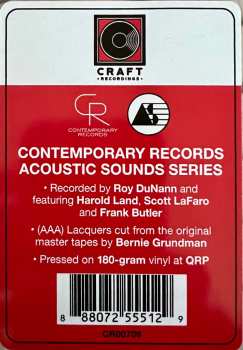 LP Hampton Hawes: For Real!