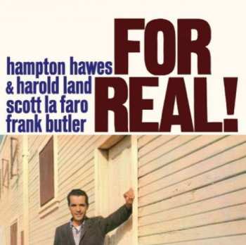 LP Hampton Hawes: For Real! LTD