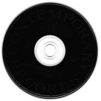 CD Hampton Hawes: Hampton Hawes Vol. 1: The Trio LTD