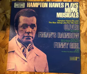 Hampton Hawes Trio: Hampton Hawes Plays Movie Musicals