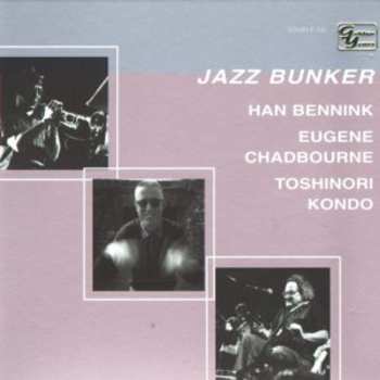Album Han Bennink: Jazz Bunker