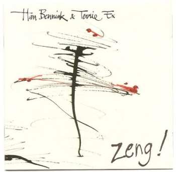 Album Terrie Ex: Zeng!