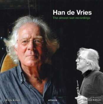 Album Han de Vries: Han De Vries - The Almost Last Recordings