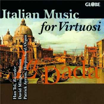 Album Patrick Ayrton: Italian Music For Virtuosi