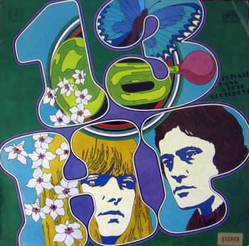 LP Hana A Petr Ulrychovi: 13 HP