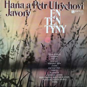 LP Hana A Petr Ulrychovi: Ententýny