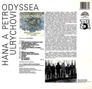LP Hana A Petr Ulrychovi: Odyssea