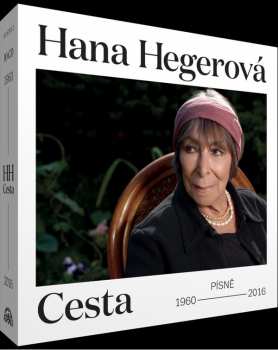 10CD/Doos Hana Hegerová: Cesta (Písně 1960 - 2016)
