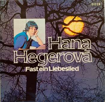 LP Hana Hegerová: Fast Ein Liebeslied