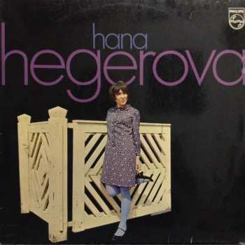 LP Hana Hegerová: Hana Hegerova