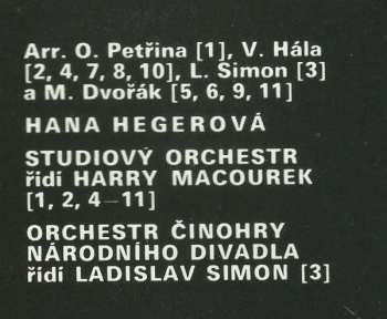 LP Hana Hegerová: Recitál 2