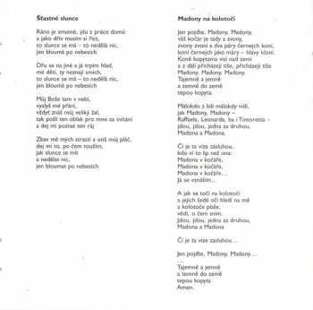 CD Hana Hegerová: Zpívá Hana Hegerová - Šansony S Hanou Hegerovou