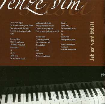 CD Hana Křížková: Jak Asi Voní Štěstí
