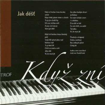 CD Hana Křížková: Jak Asi Voní Štěstí