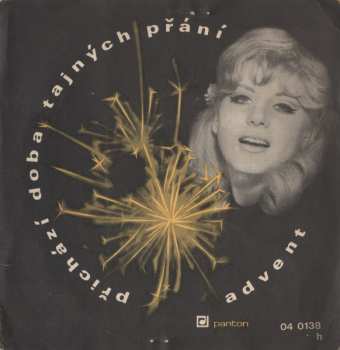 Album Hana Pazeltová: Přichází Doba Tajných Přání / Advent