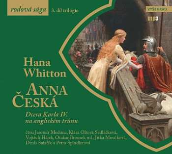 Album Hana Whitton: Anna Česká