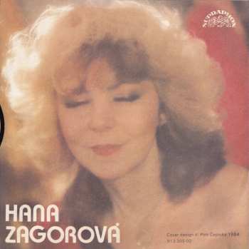 SP Hana Zagorová: Naše Láska Ztrácí El / Velikánský Umění